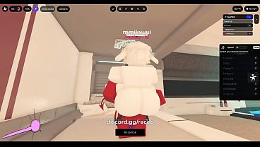 Follando Femboy en Roblox Condo