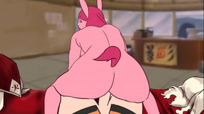 Naruto getting Fucked – Hentai