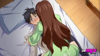 soeur baise son demifrère de 18 ans hentaï